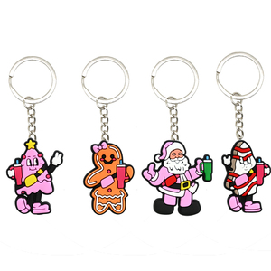 プロモーションllaveros医療ナースデイキーチェーンキーリングアクセサリー - Product Image 4