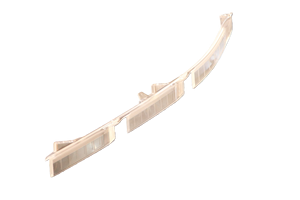 LED Göstergeler ve Düğme Bileşenleri için Özel Şeffaf Plastik Parçalar Enjeksiyon Kalıplama ve Hassas Kalıp İmalatı - Product Image 5