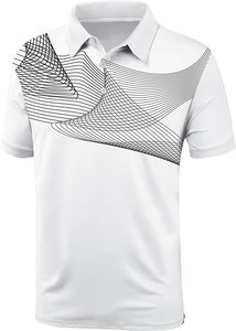 Camiseta de Manga Larga con Cuello Redondo para Hombre, de Secado Rápido, Tejido Twill, Estilo Casual Deportivo, con Estampado de Lazos, ODM - Product Image 3