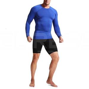 เสื้อ2025สำหรับผู้ใหญ่ผู้ชายเสื้อรัดรูปคอลเล็คชั่น2025ใหม่ - Product Image 1