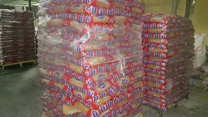 พาสต้าปราศจากกลูเตนคาร์โบไฮเดรตต่ำแบบสั้น5กก. กระเป๋าวุ้นเส้นปาเก็ตตี้แบบอียิปต์5กก. - Product Image 2