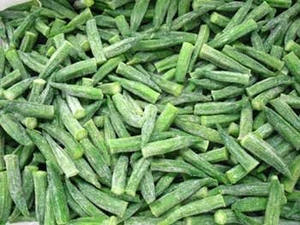 VAINAS DE OKRA ESCARCHADAS DE VIETNAM PARA APOYO INMUNE ETIQUETA LIMPIA COCINA Y MARCAS DE ALIMENTOS ENTEROS NATURALES - Product Image 6