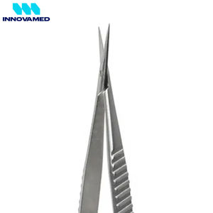 Tijeras de Resorte Micro de Acero Inoxidable Sólido, Producto Más Vendido, Tijeras de Resorte Personalizadas de Alta Calidad - Product Image 6