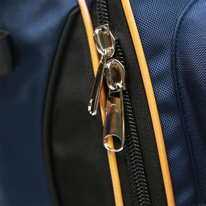 Mochila Deportiva Personalizada por Sublimación, con Cierre de Cremallera Suave, para Deportes, Escuela, Viajes, Bolsa de Cordura con Impresión de Logotipo, al por Mayor, SSB-0119 - Product Image 2