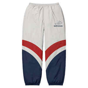 Fabricant 100% Combinaison de survêtement en polyester Ensemble de jogging en nylon à séchage rapide Ensemble veste coupe-vent et pantalon de survêtement Ensemble survêtement de sport - Product Image 3