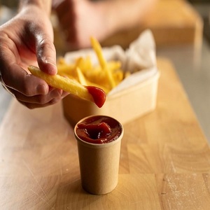 Ketchup tomate Hellmann's 430ml, 750ml en gros - Importé d'Europe - Product Image 2