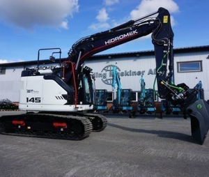 Excavadora Hidromek Resistente en Venta - Product Image 1