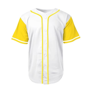 2025 camisetas de béisbol y softbol de alta calidad, impresión por sublimación de secado rápido, diseño transpirable personalizable, gran oferta - Product Image 1