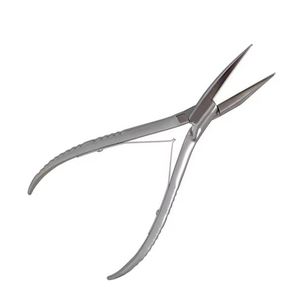 Alicates de extensión de cabello de enlace micro multifunción personalizados, acero inoxidable alemán con acabado pulido, herramientas para el cabello - Product Image 3