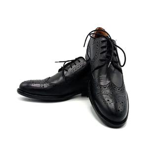 Chaussures en cuir pour hommes en cuir de vachette véritable décontractées chaussures plates confortables faites à la main chaussures de bureau en cuir d'affaires hommes - Product Image 3