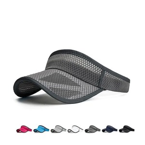 Bandeau de sport réglable classique pare-soleil chapeau casquettes de course Tennis chapeau de plage chapeau de sports de plein air - Product Image 6