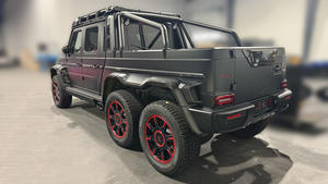 Limpio seminuevo 2025, dos, un G63, de dos, una. - Product Image 6