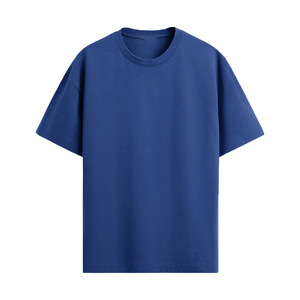 Camisetas de Lona para Mujer, Estilo Clásico Oversize, Diseño Sólido, Transpirables, de Secado Rápido, Alta Calidad, Venta al Por Mayor - Product Image 1