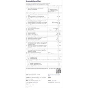 Mini 98-Inch 4K HDR Smart LED <b>TV</b> with Sound System 144Hz Refresh Rate HD Definition for Home or Hotel Use - Product Image 5