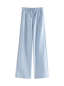 ชุดวอร์มลำลองสำหรับผู้หญิงชุดออกกำลังกายกลางแจ้งมีฮู้ด2ชิ้นสำหรับฤดูใบไม้ร่วงฤดูหนาว - Product Image 5