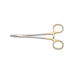 BEST CARE INTERNATIONAL Porte-aiguilles Crile-Wood Verrouillable en Acier Inoxydable Instrument Manuel 14cm Pointes Droites Chirurgie Générale CE - Product Image 5