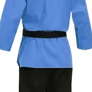 Uniforme de Taekwondo de Diseño Nuevo, Hecho a Medida, 100% Algodón, Transpirable, de Secado Rápido, Ropa de Artes Marciales - Product Image 5