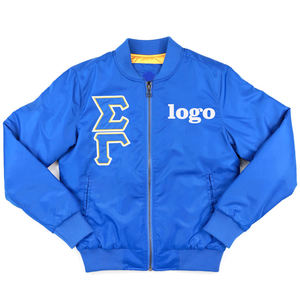 Sigma แจ็กเก็ตมีซิปสามารถกำหนดสีเองและโลโก้ได้สำหรับทุกเพศ - Product Image 1