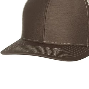 Casquettes de baseball unisexes de haute qualité, vente en gros OEM, logo personnalisé, 100% coton, tissu commun, vêtements de sport quatre saisons - Product Image 5