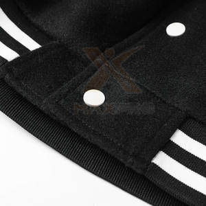 Chaqueta Letterman de Servicio OEM, Chaqueta Letterman para Hombre de Alta Calidad, Chaqueta Letterman de Invierno Recién Llegada - Product Image 6
