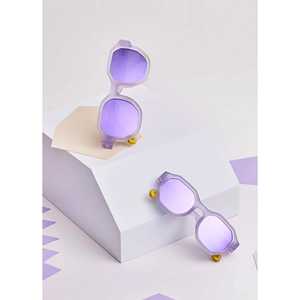 Creative Purple Gafas de sol Shell para 3-12 años de edad - Product Image 2