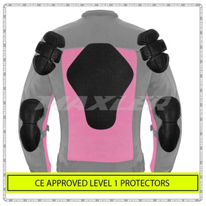 Customized Motorcycle Textile Coudra Waterproof <b>Jacket</b> for Rider Motorcycle Textile Riding for Men Racing Wear - Product Image 4