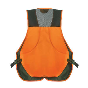 Chaleco de Caza Antiestático de Lona Resistente con Múltiples Bolsillos, Chaleco Utilitario Duradero para Exteriores, Ropa de Trabajo para Caza, Venta al por Mayor - Product Image 2