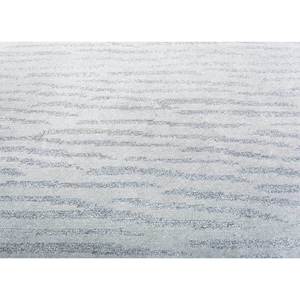 Alfombra Rectangular de Poliéster con Diseño Bohemio, Rayas y Abstracto, Tejida a Mano, en Gris y Negro, para Decoración del Hogar, Pasillo, Habitación Juvenil - Sipl-05 - Product Image 3