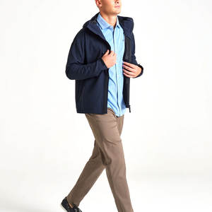 Sudadera con Capucha de Alta Calidad Personalizada por Sublimación para Hombre, Diseño o Color Personalizado, Sudadera de Invierno Básica de Algodón Combinado - Product Image 4