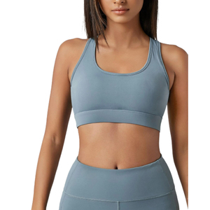 Ensembles de yoga de fitness à séchage rapide respirant pour femmes vêtements de sport 2 pièces vêtements de sport grande taille motif imprimé en gros - Product Image 6