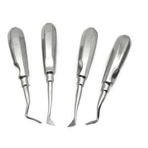 Haute qualité Ortho Genix OG-41 ensemble d'ascenseur dentaire manuel Kit d'ascenseur de racine en acier inoxydable matériel Instruments chirurgicaux CE - Product Image 6