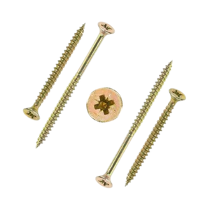 Tornillos de madera Torx de acero inoxidable de alta calidad 4,5*30MM sujetadores Phillips Drive Ngoc Huong Phat fabricante - Product Image 1