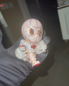 Pendentif dessin animé fait à la main le plus demandé Bijoux pour enfants pour anniversaires ou événements et utilisation promotionnelle disponibles à un prix abordable - Product Image 1