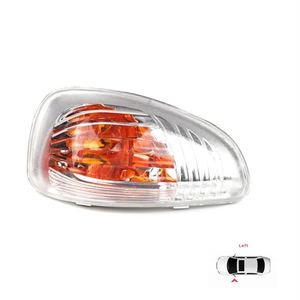 Rétroviseur Signal Orange Côté Gauche pour compatible avec Renault Master MK3 OEM 261652475R - Product Image 1