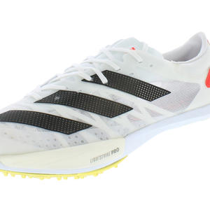 Adidas Adizero Ambition รองเท้า unisex สี: ขาว/ดำ100% ของแท้ - Product Image 3