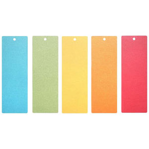 Tarjeta de papel nocturna Moon Star, 300gsm, marcador de <span class=keywords><strong>libro</strong></span> - Product Image 4