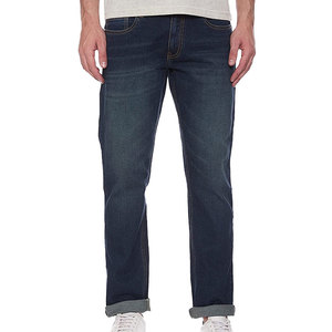 Wholesale Price Custom Made Jeans Pants <b>For</b> <b>Men</b> Unique Design Jeans Pants Hot Sale Jeans Pants - Product Image 1