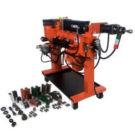 ขายเครื่องดัดท่อไฮดรอลิก Huths 1605 ของแท้จากโรงงาน 100% พร้อมการรับประกัน 1 ปี - Product Image 6