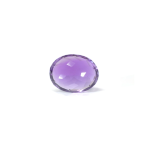 พลอยอะมีทิสต์ทรงเหลี่ยมขนาด 10.9 กะรัต คุณภาพสูง สีน้ำตาล แดง เหลือง เขียว ส้ม น้ำเงิน ชมพู ทรงทริลเลียนคัท - Product Image 2