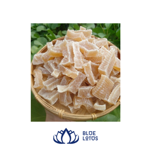 Gommes à la mousse de mer avec saveur variée (passion gingembre fleur de pois Pandan cacao, etc.) - Product Image 2