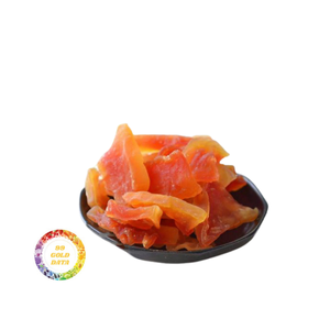 Naturally <b>Sweet</b> Bulk Chewy Dried Papaya Fruit Premium <b>Quality</b> Soft Texture Naturally Dried - Product Image 5