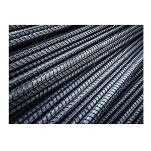 Barres d'armature en acier directement de l'usine avec certificat de contrôle d'usine - Product Image 3