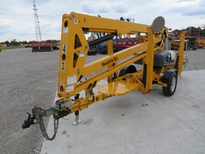 2017 4527A Towable Boom Lift High Performance Construction Equipment Export Ready - Product Image 5