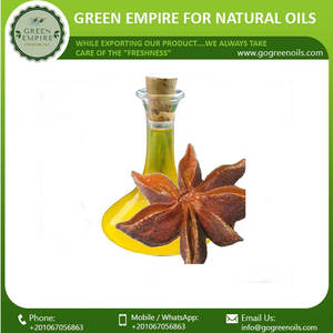 Suministro de fábrica, aceite esencial de anís puro de alta calidad, aceites de anís estrellado naturales orgánicos - Product Image 6