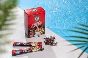 Café instantáneo en caja VINUT TRUST Robusta y Arábica de Vietnam Café molido de sabor suave - Product Image 2