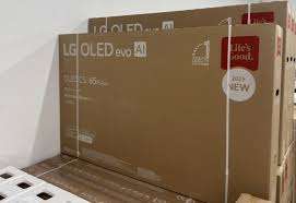 Televisor OLED EVO de 65 Pulgadas C5 SMART 4K 144FPS HDMI 2.1 NUEVO 2025, Superventas - Product Image 1