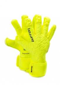 Gants personnalisés de gardien de but maniement du ballon Qualité professionnelle 4mm Grip allemand Latex de caoutchouc injecté pour les sports de plein air - Product Image 5