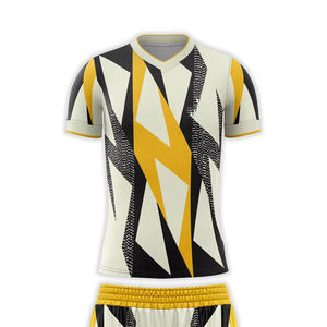 Logo personnalisé de haute qualité Impression numérique Confortable Respirant Séchage rapide Service OEM Vêtements de sport Uniforme gaélique - Product Image 3