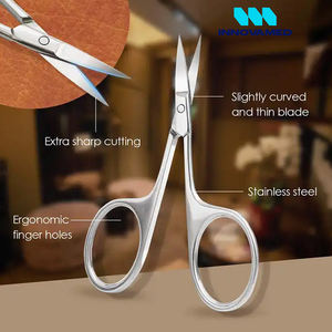 Meilleur fournisseur de ciseaux à ongles en acier inoxydable de haute qualité, nouveaux ciseaux à cuticules par INNOVAMED, prix de gros - Product Image 5