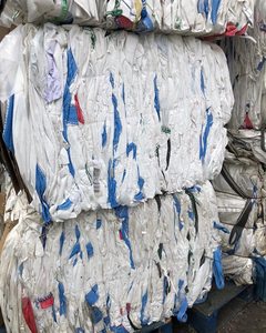 Material Reciclado de Tambor de Plástico HDPE Barato, Grado de Moldeo Rotacional, Grado de Tubería, Resistencia Química, en Pacas - Product Image 2